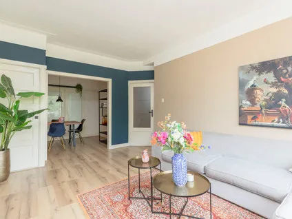 Appartement te koop: Gordelweg 65C, Liskwartier Rotterdam