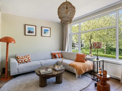 Appartement te koop: Gordelweg 71C, Liskwartier Rotterdam