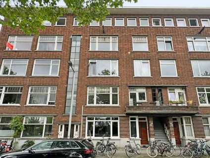 Appartement te koop: Gordelweg 89C03, Liskwartier Rotterdam