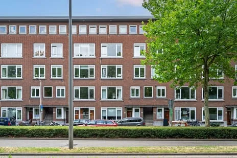 Appartement te koop: Gordelweg 97B, Liskwartier Rotterdam