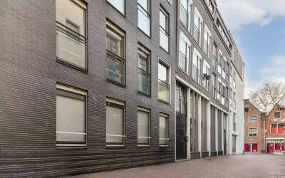 Studio te koop: Gordijnensteeg 5, Amsterdam