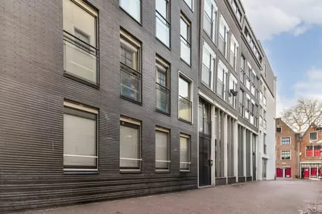 Studio te koop: Gordijnensteeg 5, Burgwallen-Oost Amsterdam