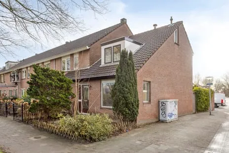 Hoekwoning te koop: Gording 10, Hoorn