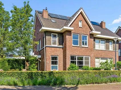 Hoekwoning te koop: Gording 2, Eikenheuvel Uden