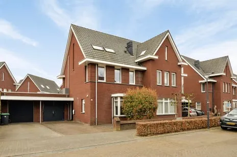 Hoekwoning te koop: Gording 44, Eikenheuvel Uden