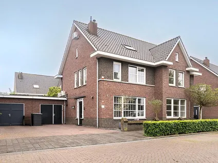 Tussenwoning te koop: Gording 76, Eikenheuvel Uden