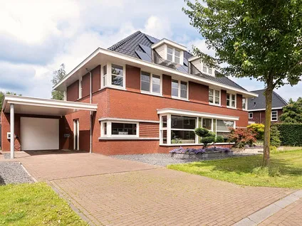Twee-onder-één-kap te koop: Gording 95, Eikenheuvel Uden