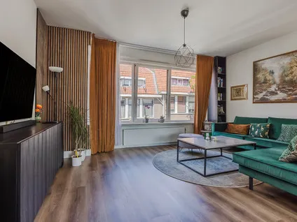 Appartement te koop: Gordonstraat 13A, Fabribuurt Schiedam