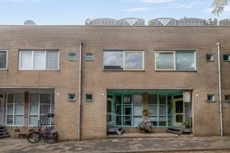 Tussenwoning te koop: Gordonstraat 28, Fabribuurt Schiedam
