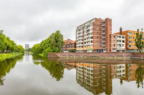 Appartement te koop: Gorechtkade 1-24, Gorechtbuurt Groningen