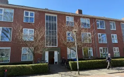 Appartement te koop: Gorechtkade 104B, Gorechtbuurt Groningen