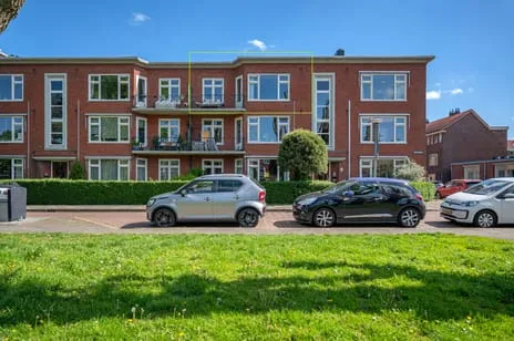 Appartement te koop: Gorechtkade 113B, Gorechtbuurt Groningen