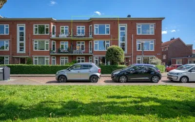 Appartement te koop: Gorechtkade 113B, Gorechtbuurt Groningen