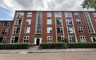 Studio for sale: Gorechtkade 116C, Gorechtbuurt Groningen