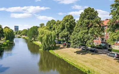 Appartement te huur: Gorechtkade 13B, Gorechtbuurt Groningen