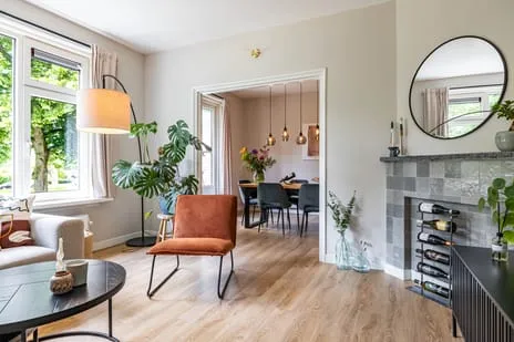 Appartement te koop: Gorechtkade 141A, Gorechtbuurt Groningen