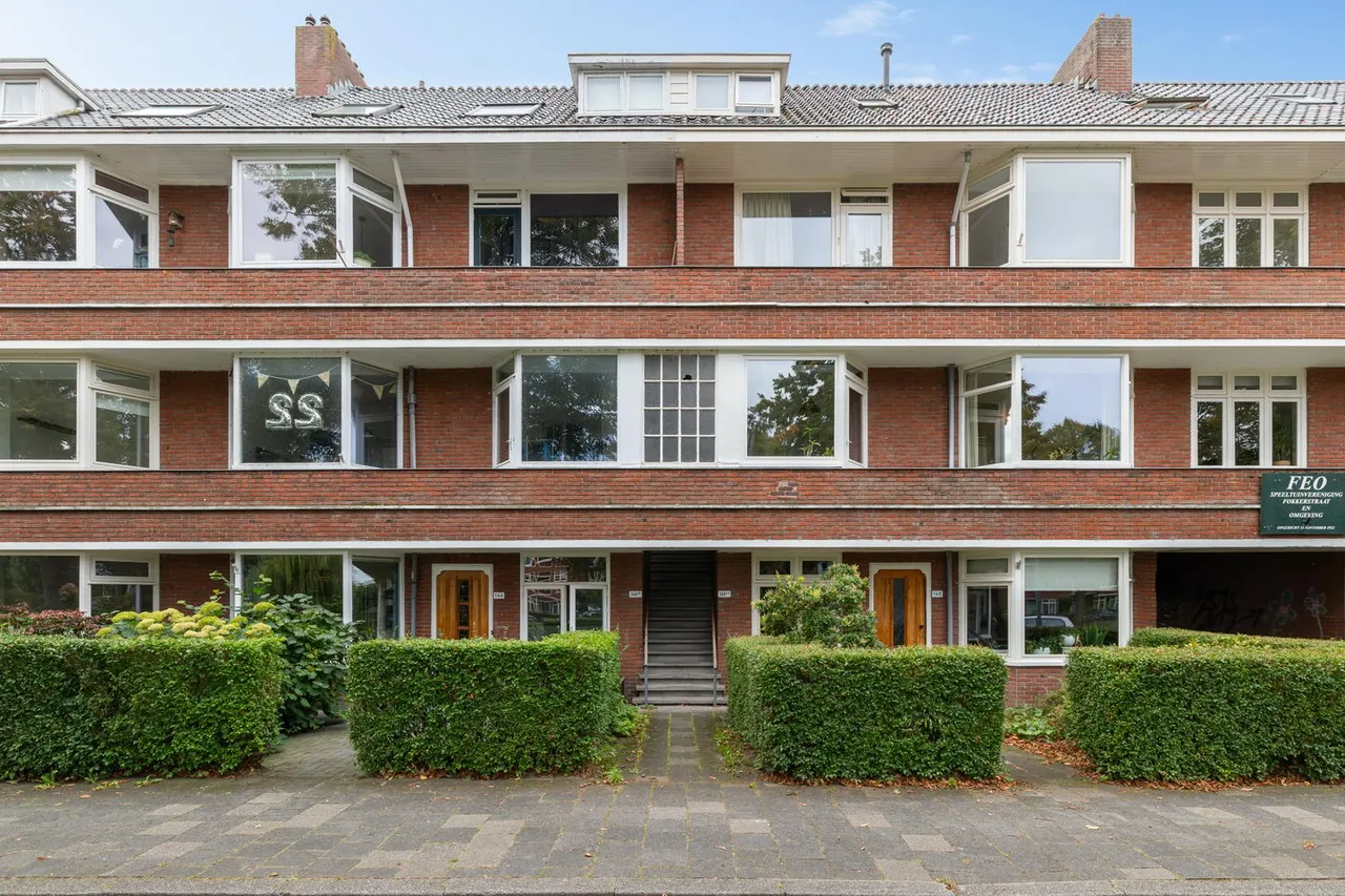 Appartement te koop: Gorechtkade 146A, Groningen