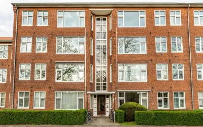 Appartement te koop: Gorechtkade 15B, Gorechtbuurt Groningen
