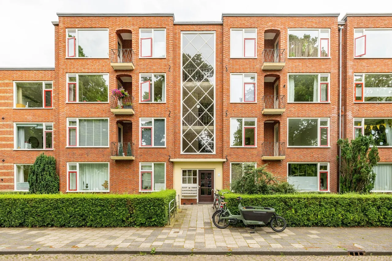 Appartement te koop: Gorechtkade 36A, Groningen