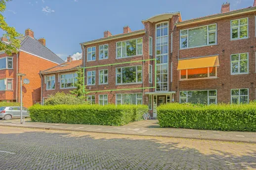 Appartement te koop: Gorechtkade 43A, Groningen