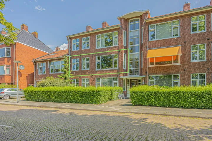 Appartement te koop: Gorechtkade 43A, Gorechtbuurt Groningen