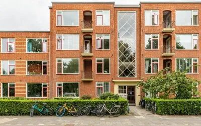 Appartement te koop: Gorechtkade 58A, Gorechtbuurt Groningen