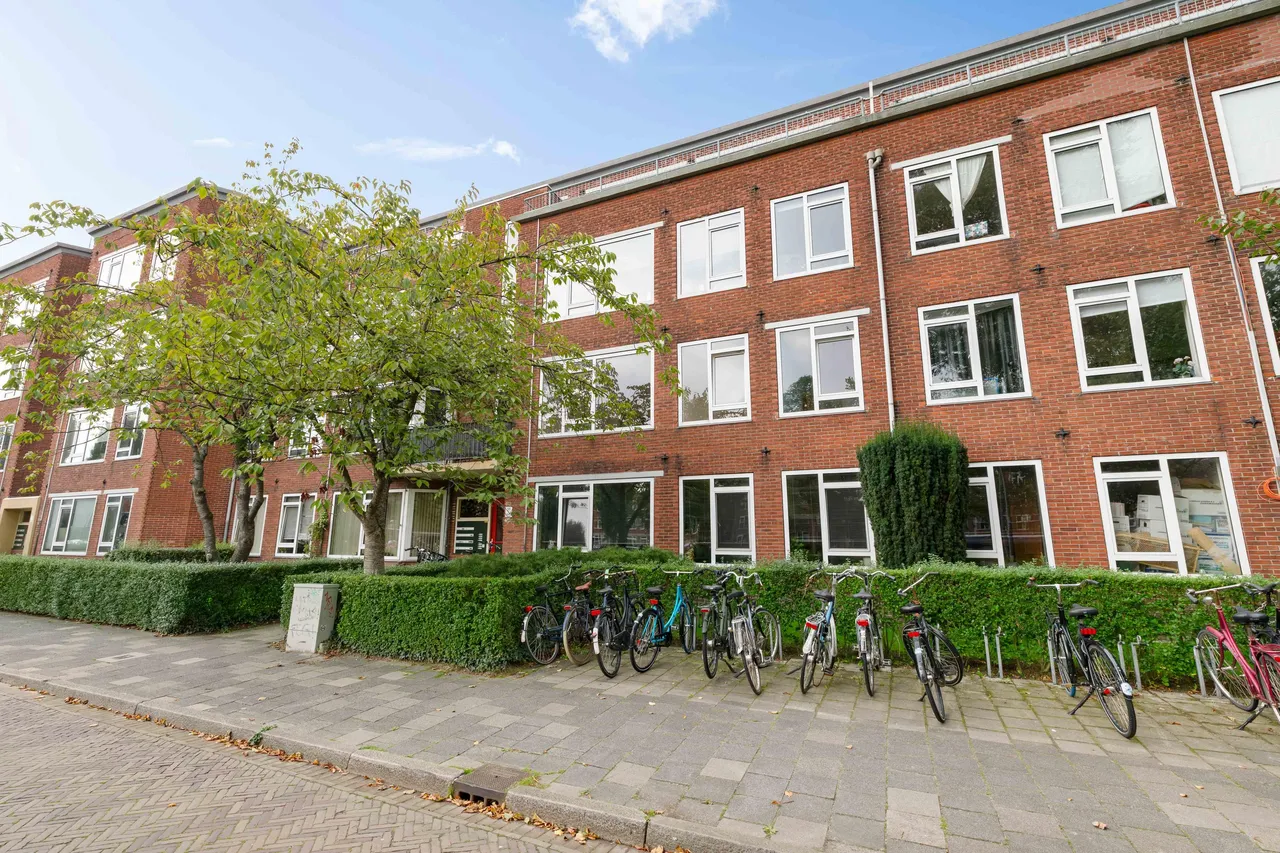 Appartement te koop: Gorechtkade 99A, Groningen