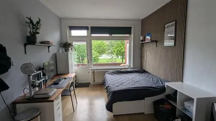 Kamer te huur: Gorechtkade, Gorechtbuurt Groningen