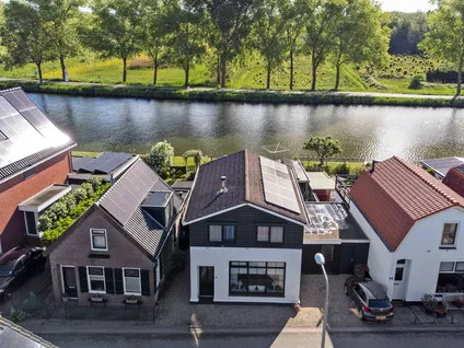 Hoekwoning te koop: Gorinchemsestraat 77, Meerkerk kern Meerkerk