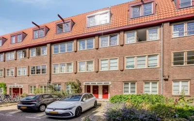 Apartment for sale: Gorontalostraat 10C, Makassarpleinbuurt Amsterdam