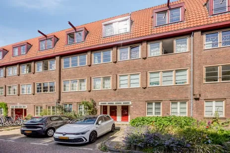 Appartement te koop: Gorontalostraat 10C, Makassarpleinbuurt Amsterdam