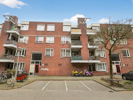 Appartement te koop: Gorontalostraat 13C, Amsterdam