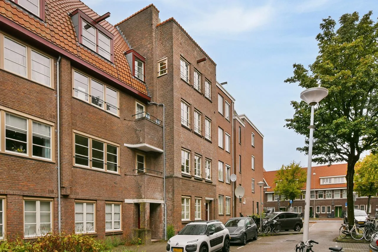 Appartement te koop: Gorontalostraat 4C, Amsterdam