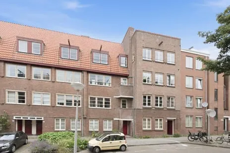 Apartment for sale: Gorontalostraat 6B, Makassarpleinbuurt Amsterdam