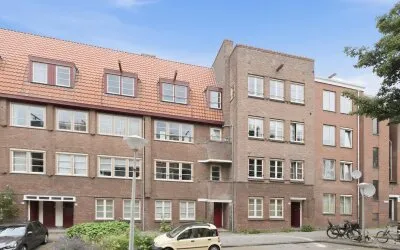 Appartement te koop: Gorontalostraat 6B, Makassarpleinbuurt Amsterdam