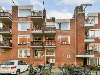 Appartement te koop: Gorontalostraat 7E, Amsterdam