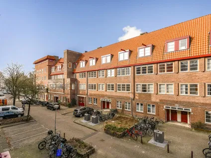 Appartement te koop: Gorontalostraat 7E, Makassarpleinbuurt Amsterdam