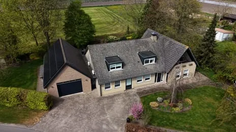 Vrijstaande woning te koop: Gors 111, Verspreide huizen ten noorden van Hoeven Hoeven