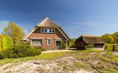 Vrijstaande woning te koop: Gortelseweg 27, Vierhouten Vierhouten