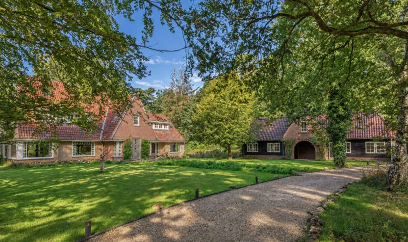 Vrijstaande woning te koop: Gortelseweg 35, Vaassen