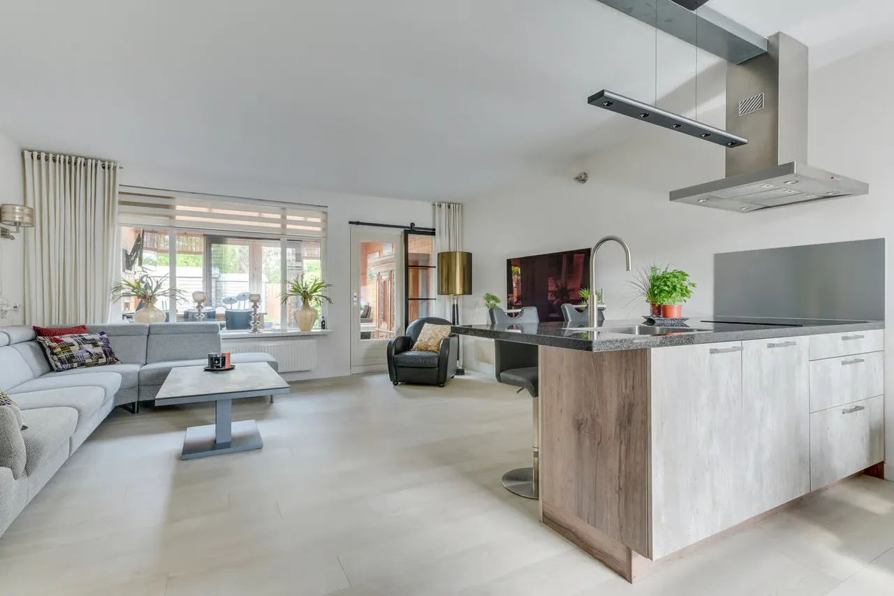Tussenwoning te koop: Gorterlaan 17, Heerhugowaard
