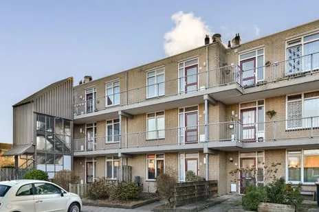 Appartement te koop: Gorterplaats 16, Dubbeldam-Noord Dordrecht