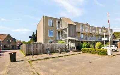 Appartement te koop: Gorterplaats 8, Dubbeldam-Noord Dordrecht