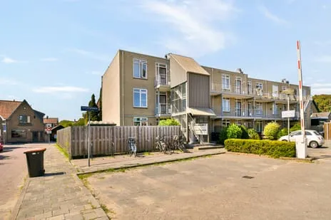 Appartement te koop: Gorterplaats 8, Dubbeldam-Noord Dordrecht