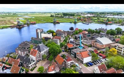 Twee-onder-één-kap te koop: Gorterspad 7, Oud Zaandijk Zaandijk
