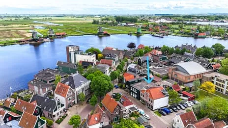 Twee-onder-één-kap te koop: Gorterspad 7, Oud Zaandijk Zaandijk
