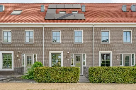 Tussenwoning te koop: Gorterstraat 66, Breecamp Zwolle