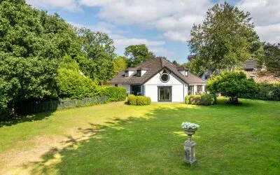 Vrijstaande woning te koop: Gortersweg 2A, Schoorl met Bregtdorp Schoorl