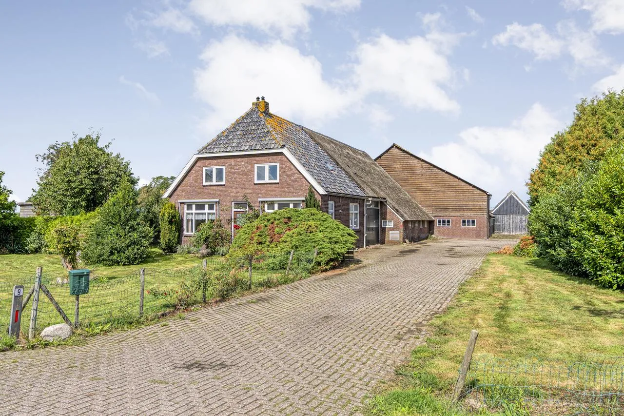 Vrijstaande woning te koop: Gorthoek 9, Nijeveen