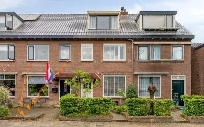 Tussenwoning te koop: Gortstraat 134, 't Hoorntje Veenendaal